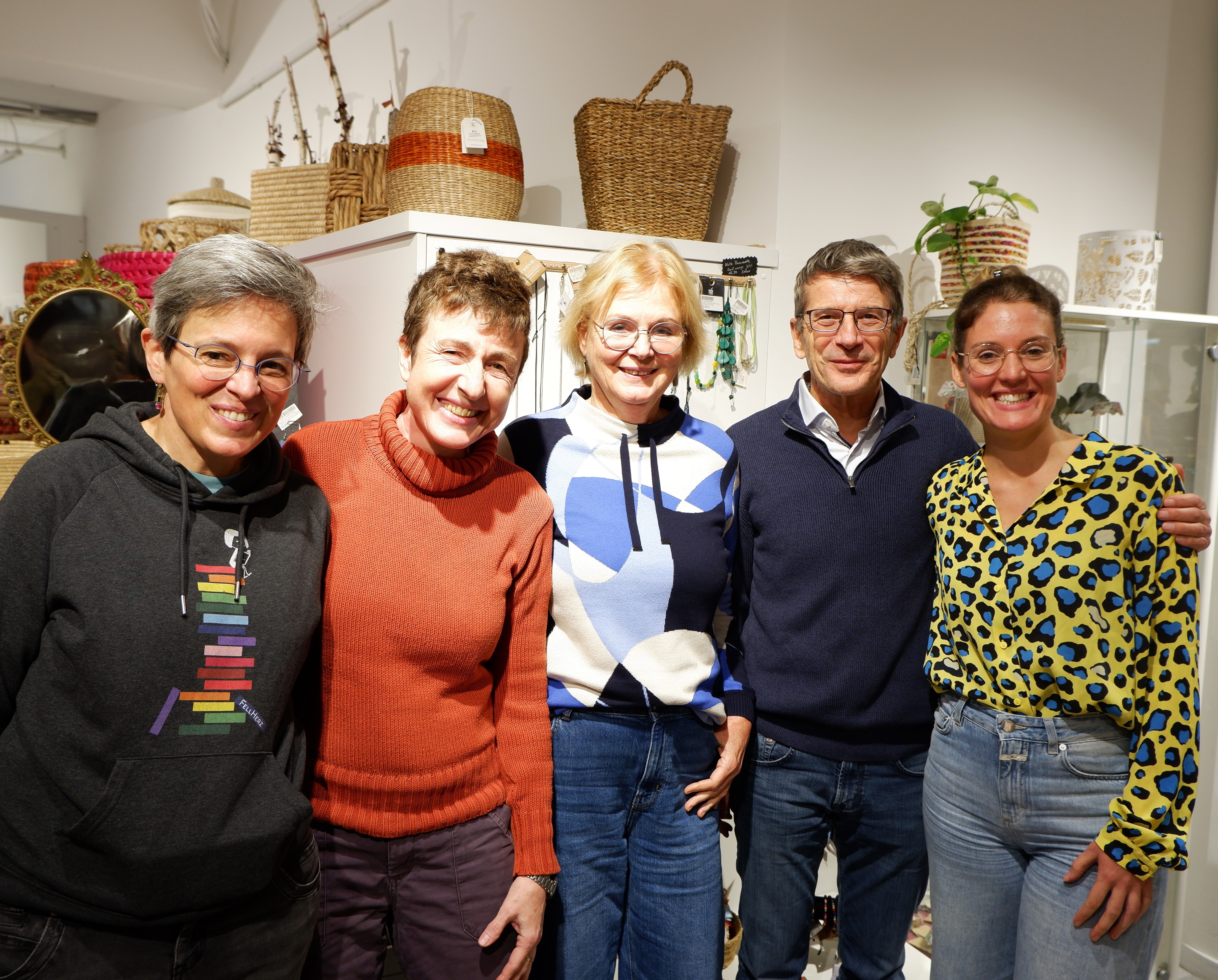 Vorstand AEW e.V. 2026